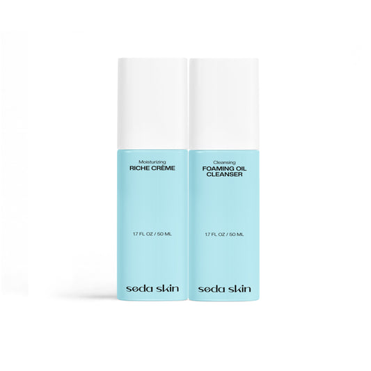 Clean & Hydrate Face