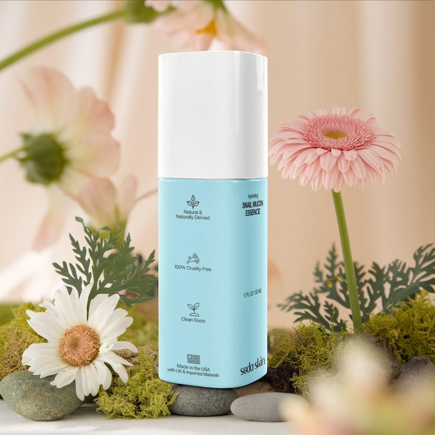 Snail Mucin Essence