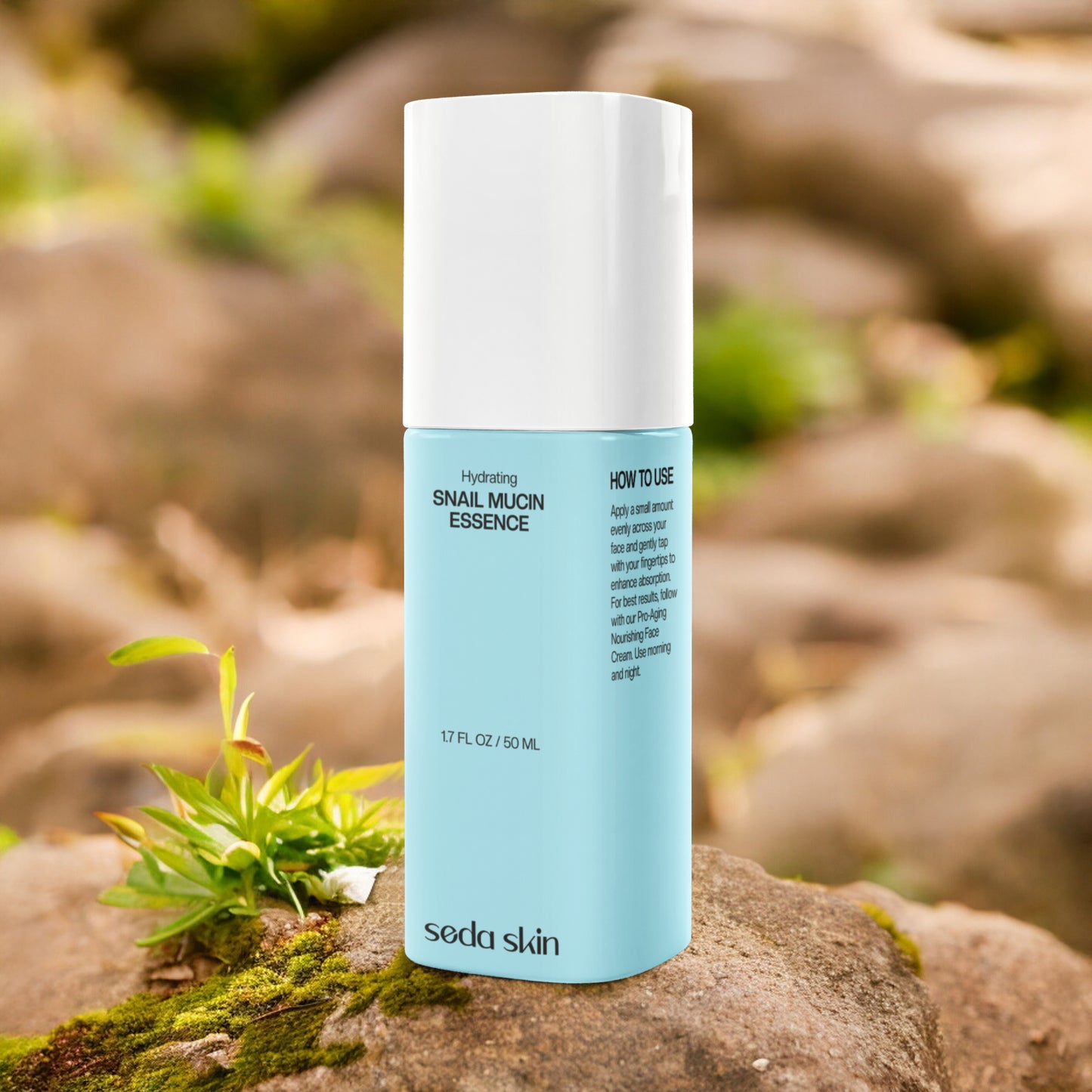 Snail Mucin Essence