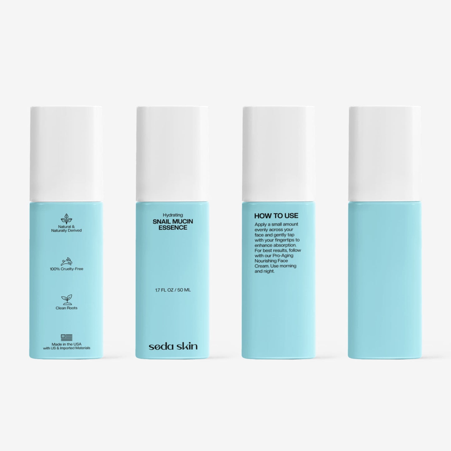 Snail Mucin Essence
