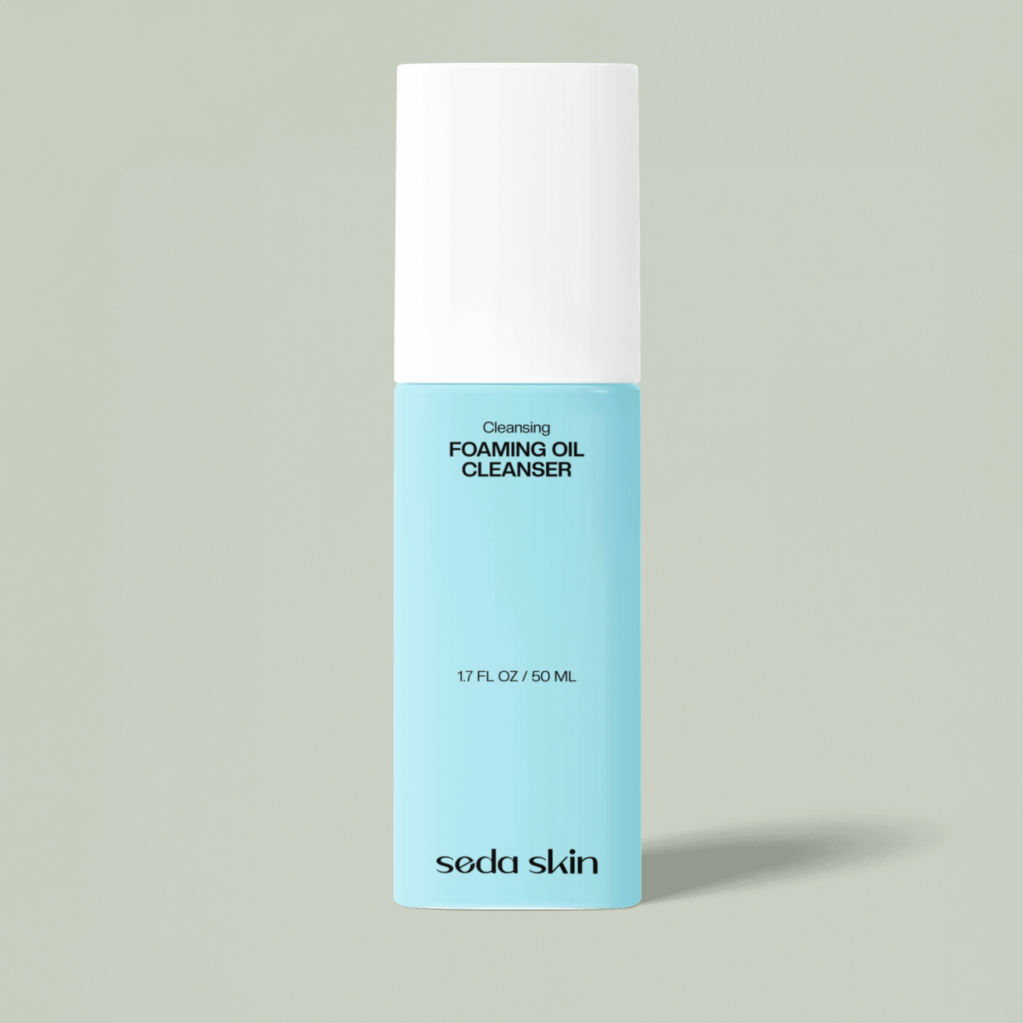 Foaming Oil Cleanser