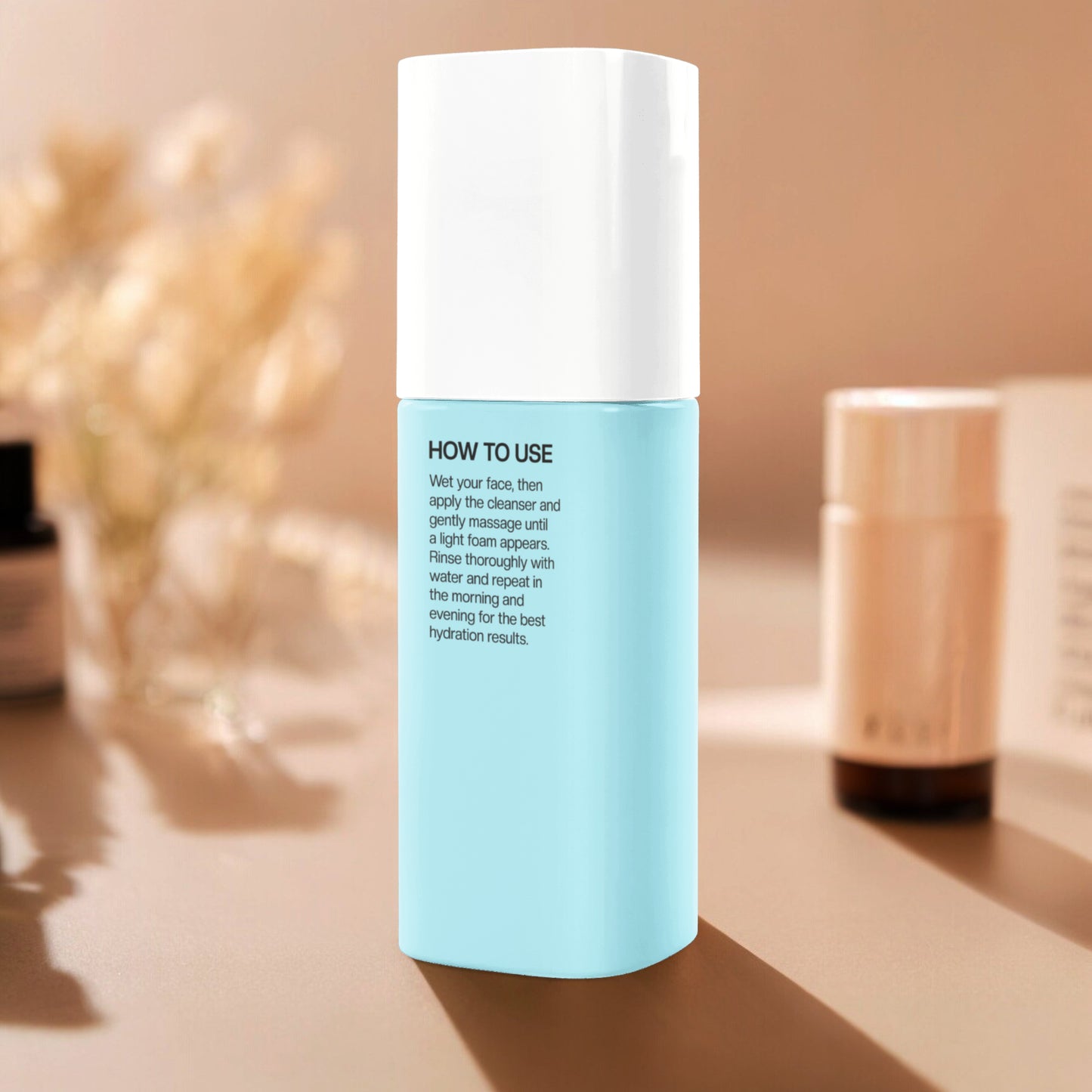 Foaming Oil Cleanser