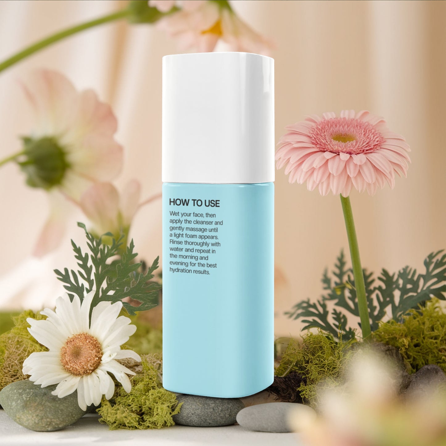 Foaming Oil Cleanser