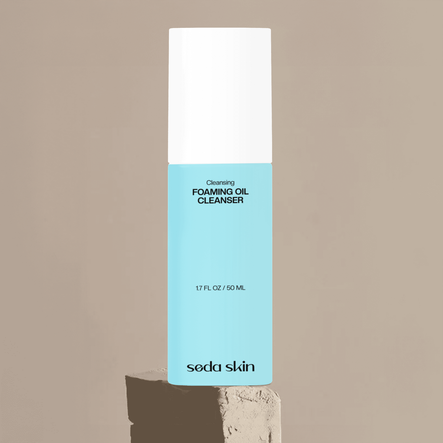 Foaming Oil Cleanser