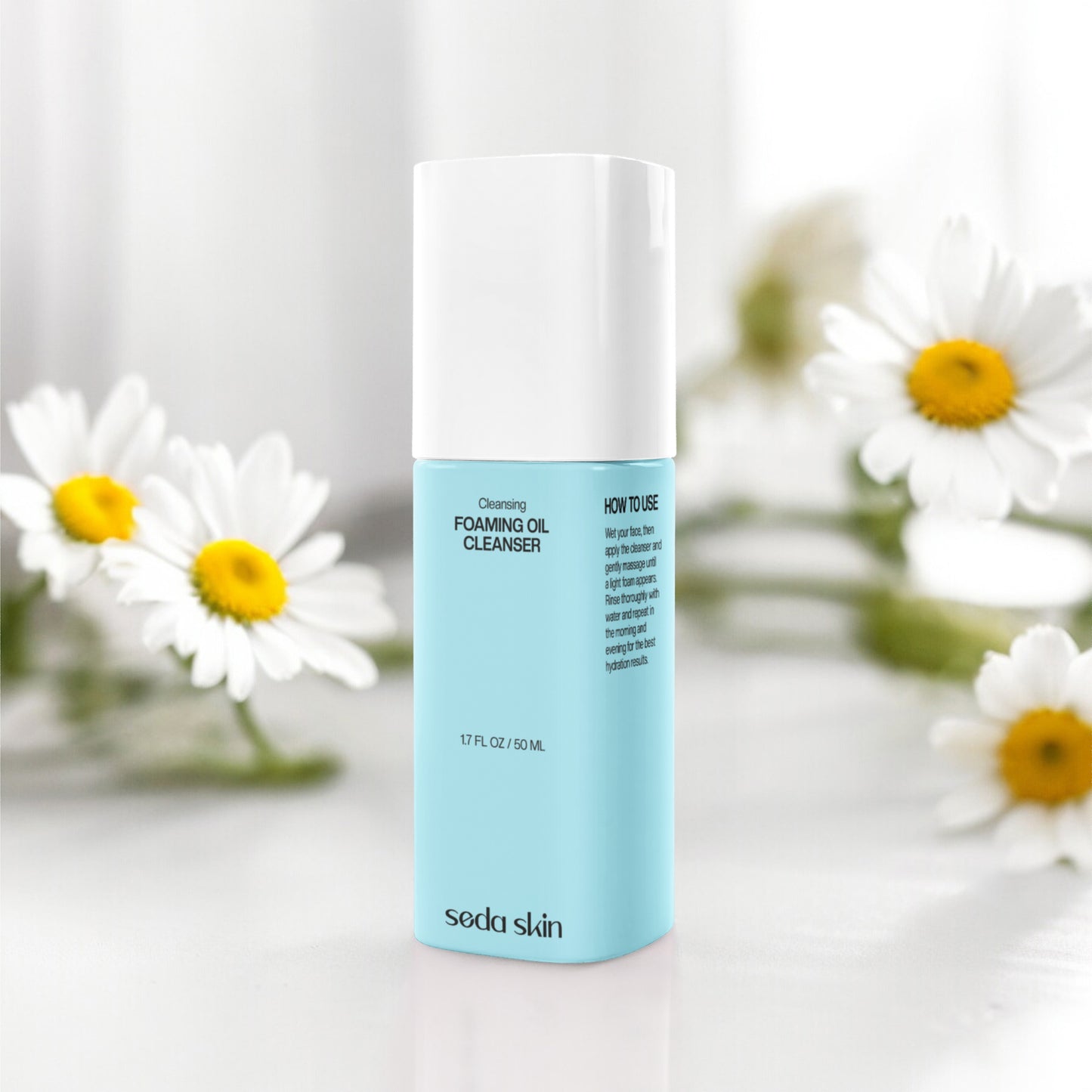 Foaming Oil Cleanser