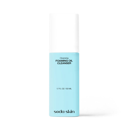 Foaming Oil Cleanser