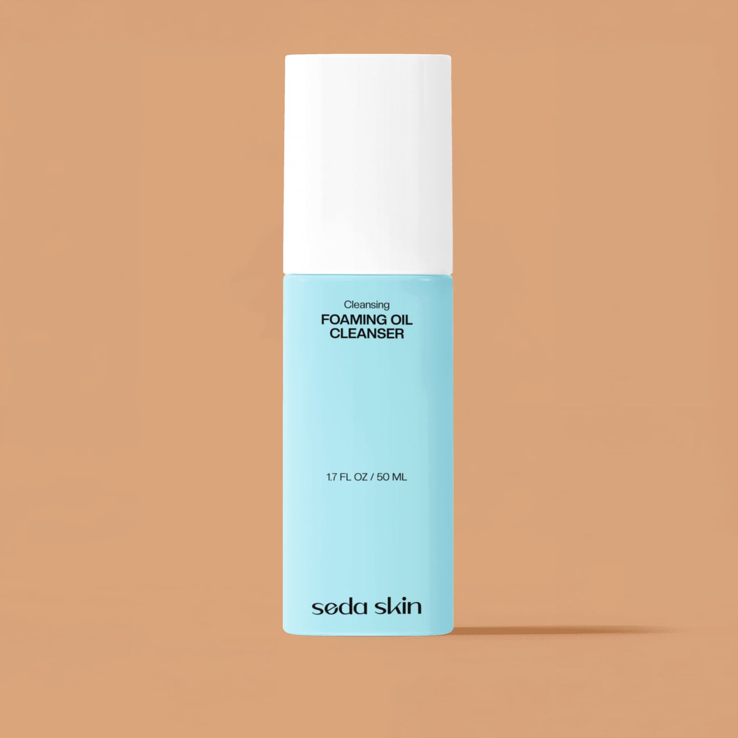 Foaming Oil Cleanser