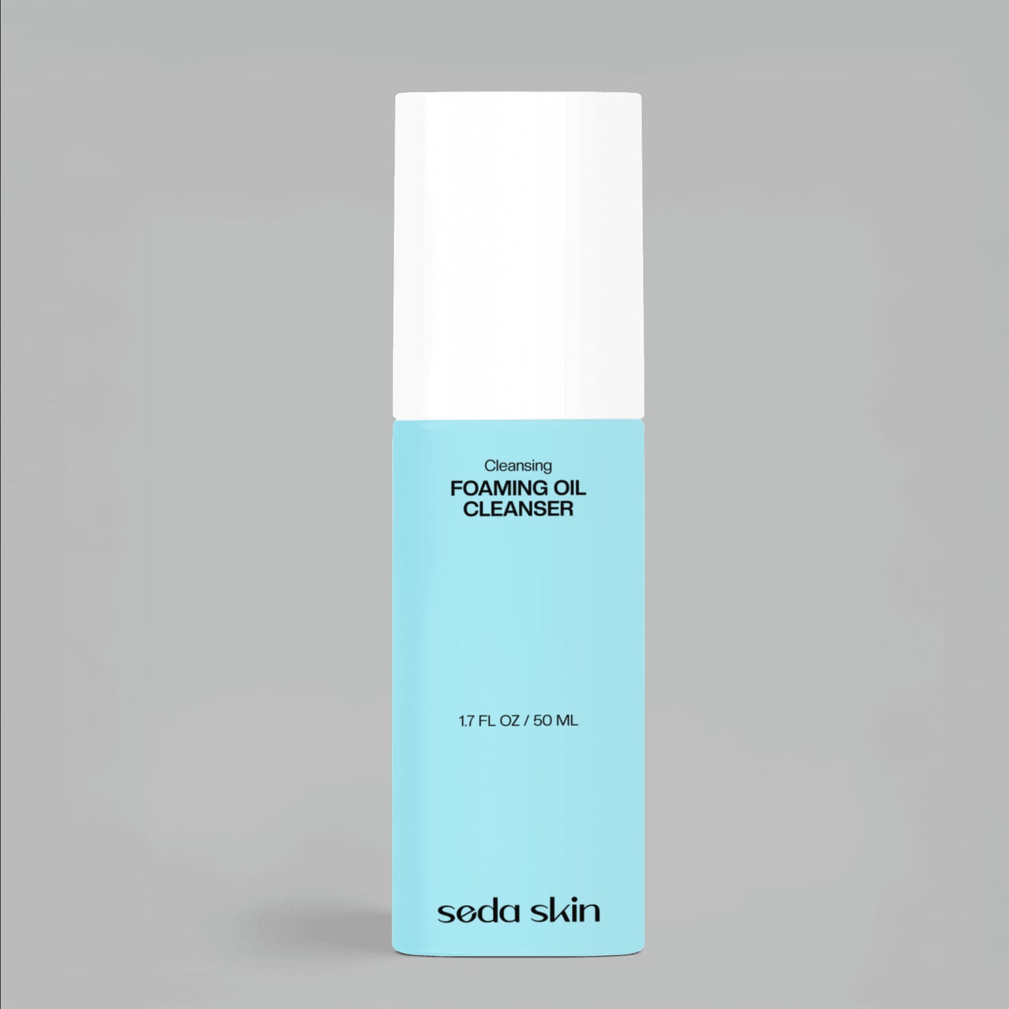 Foaming Oil Cleanser