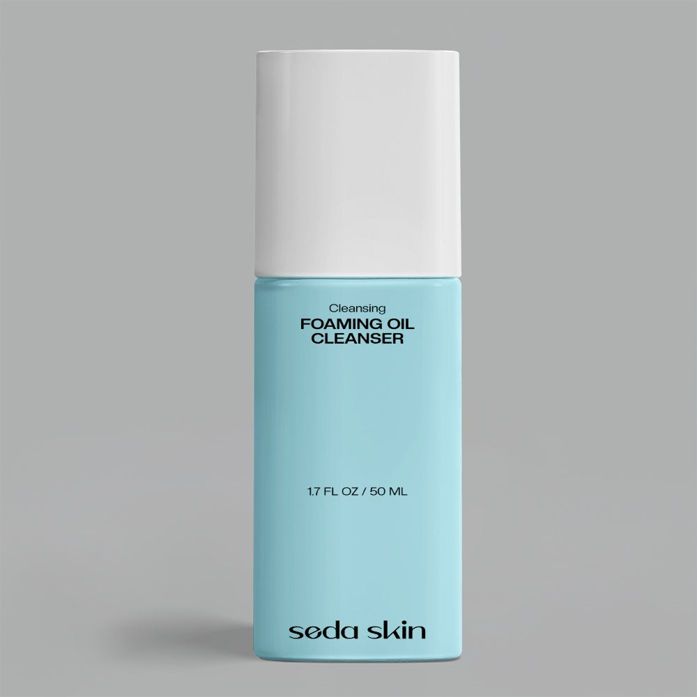 Foaming Oil Cleanser