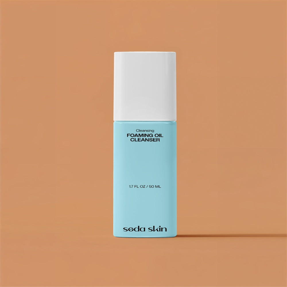 Foaming Oil Cleanser