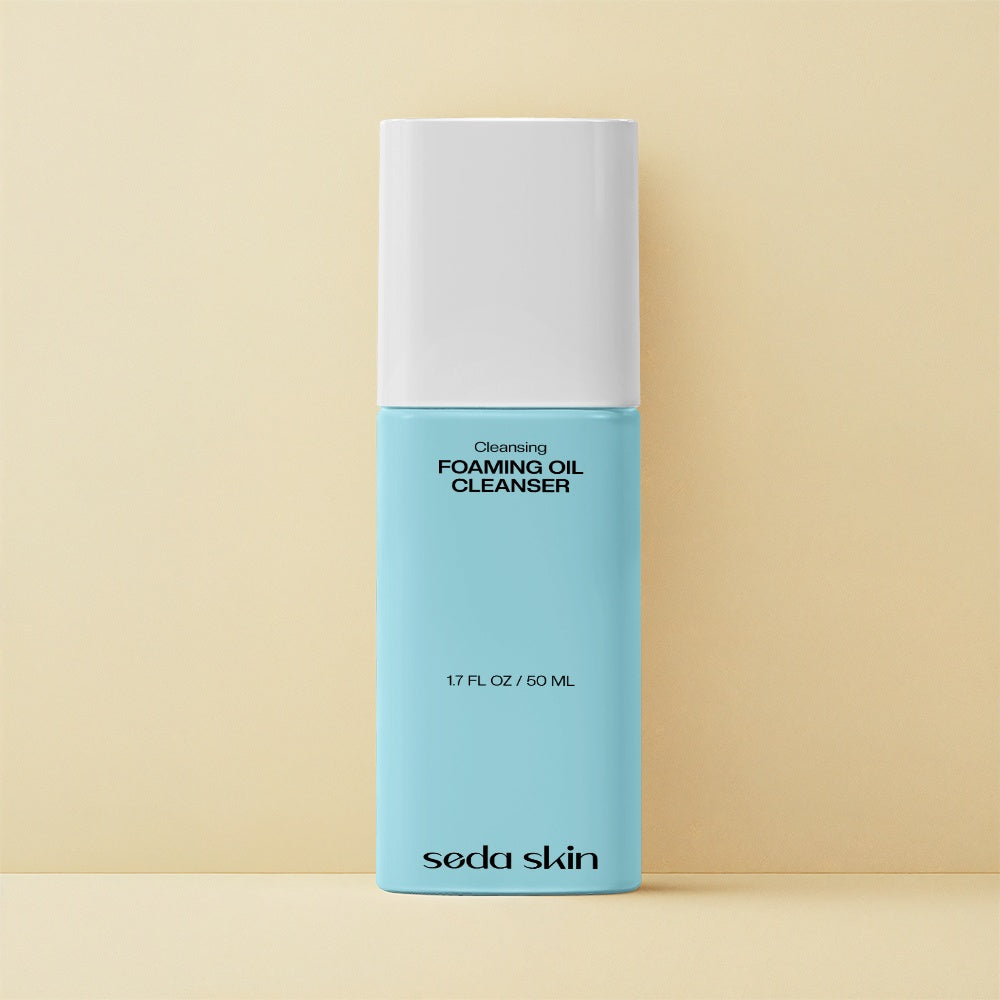 Foaming Oil Cleanser