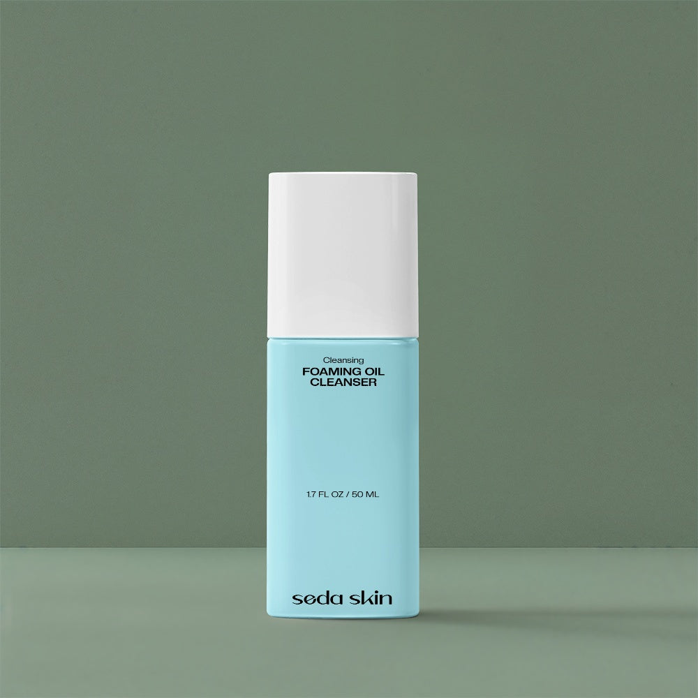 Foaming Oil Cleanser