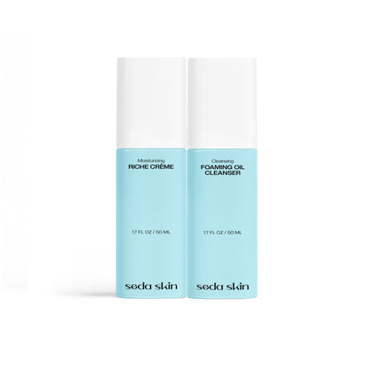 Clean & Hydrate Face