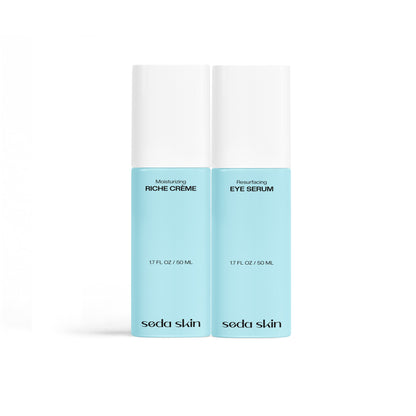 Full Face Moisture Set