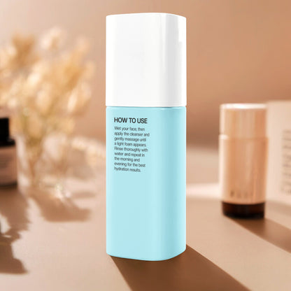 Foaming Oil Cleanser