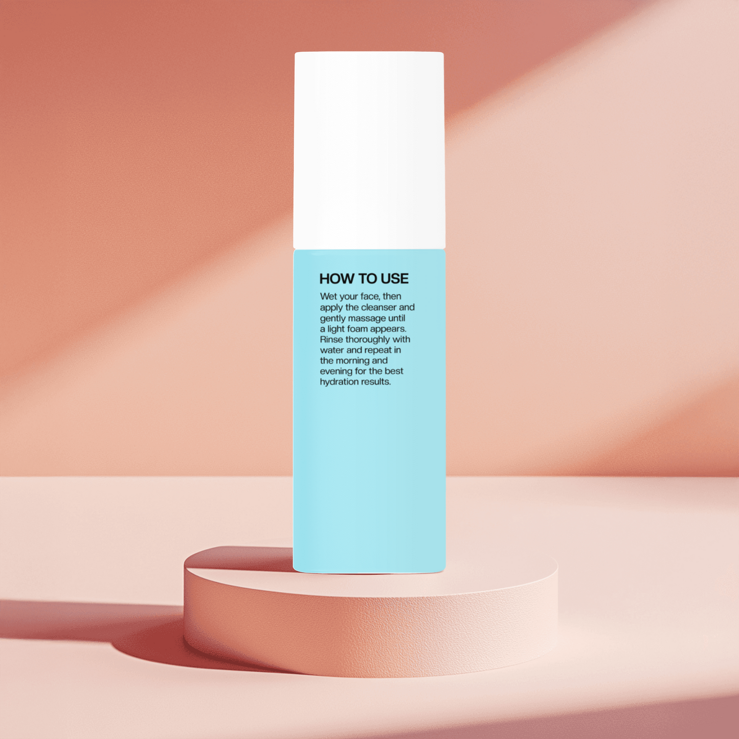 Foaming Oil Cleanser