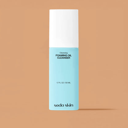 Foaming Oil Cleanser