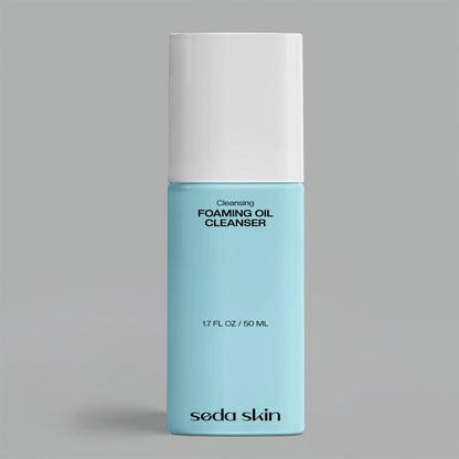 Foaming Oil Cleanser
