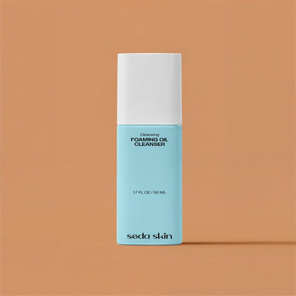 Foaming Oil Cleanser
