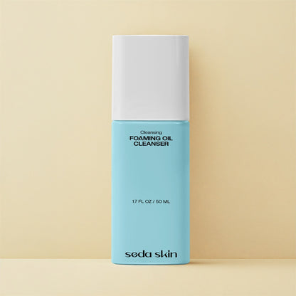 Foaming Oil Cleanser